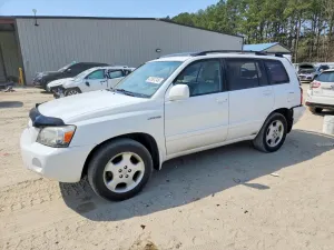Toyota Highlander 3.3L 6 2005