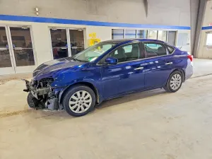 Nissan Sentra 1.8L 4 2019