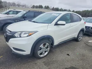Honda HR-V 1.8L 4 2016
