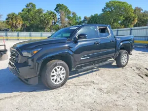 Toyota Tacoma 2.4L 4 2025