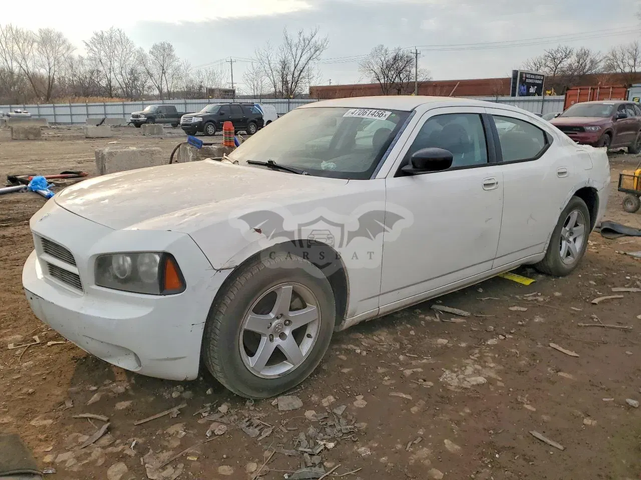 Dodge Charger 2008