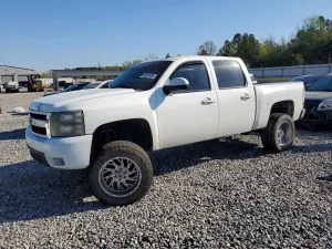 Chevrolet Silverado 1500 6.0L 8 2008