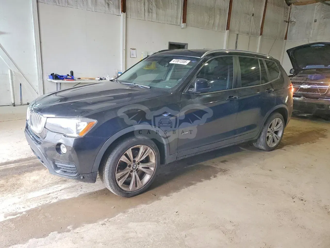 BMW X3 2.0L 4 2015