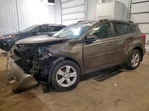 Toyota Rav4 2.5L 4 2014
