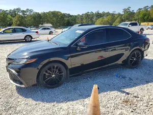 Toyota Camry 2.5L 4 2023