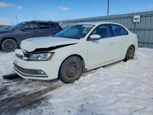 Volkswagen Jetta 1.8L 4 2016