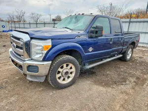 Ford F-250 6.7L 8 2011