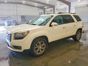 GMC Acadia 3.6L 6 2013