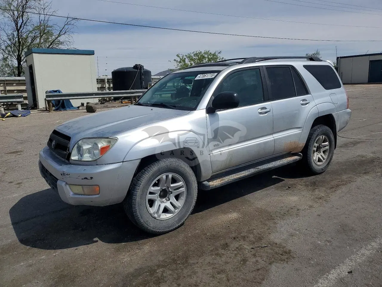 Toyota 4Runner 2003