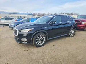 Infiniti QX50 2.0L 4 2021