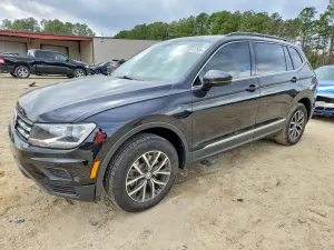 Volkswagen Tiguan 2.0L 4 2020