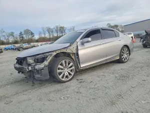 Honda Accord 3.5L 6 2017
