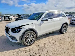 Mercedes-Benz GLC 2.0L 4 2021