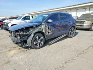 Hyundai Tucson 1.6L 4 2018