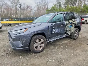 Toyota Rav4 2.5L 4 2023