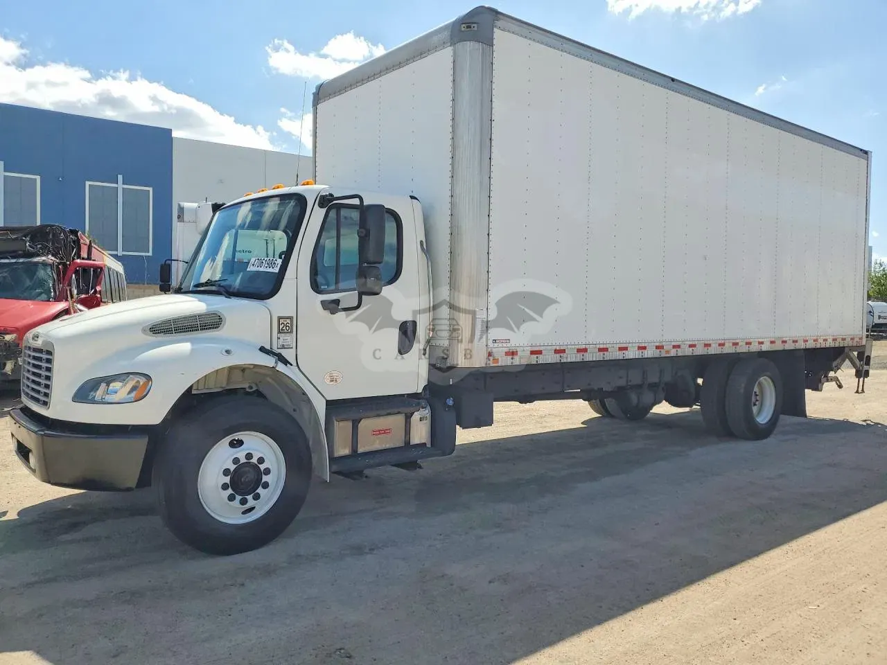 Freightliner Business Class M2 6.7L 6 2020