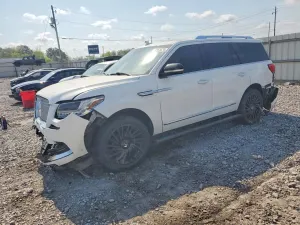Lincoln Navigator 3.5L 6 2020