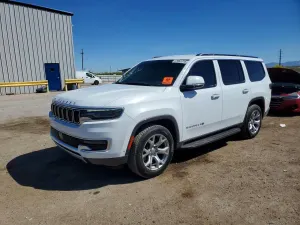 Jeep Wagoneer 5.7L 8 2022