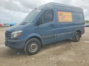 Mercedes-Benz Sprinter 3.0L 6 2018