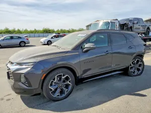 Chevrolet Blazer 3.6L 6 2021