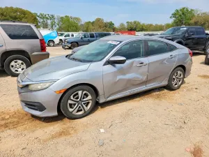 Honda Civic 2.0L 4 2016