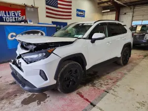 Toyota Rav4 2.5L 4 2019