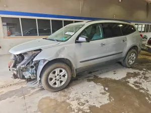 Chevrolet Traverse 3.6L 6 2011