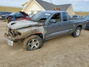 Dodge Dakota 4.7L 8 2007