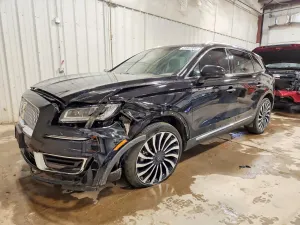 Lincoln Nautilus 2.7L 6 2019