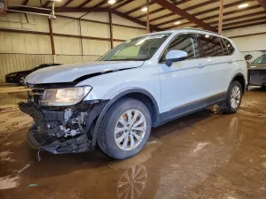 Volkswagen Tiguan 2.0L 4 2018