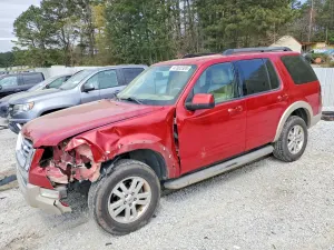 Ford Explorer 4.0L 6 2009