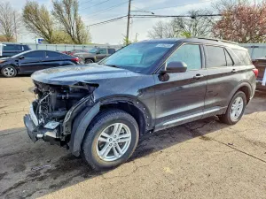 Ford Explorer 2.3L 4 2022