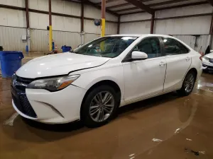 Toyota Camry 2.5L 4 2017