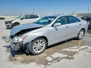 Lexus ES 3.5L 6 2012