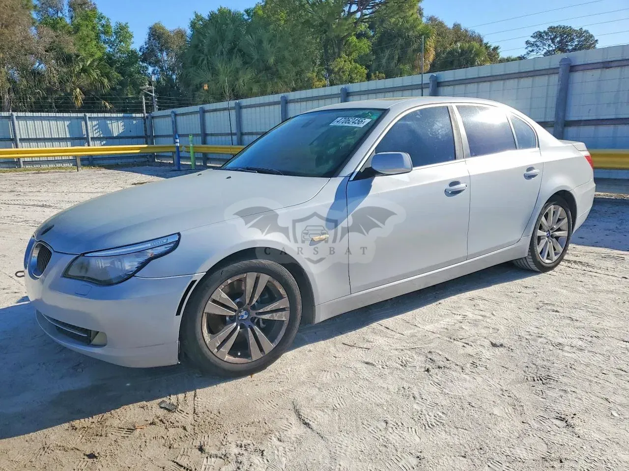 BMW 5 Series 3.0L 6 2008