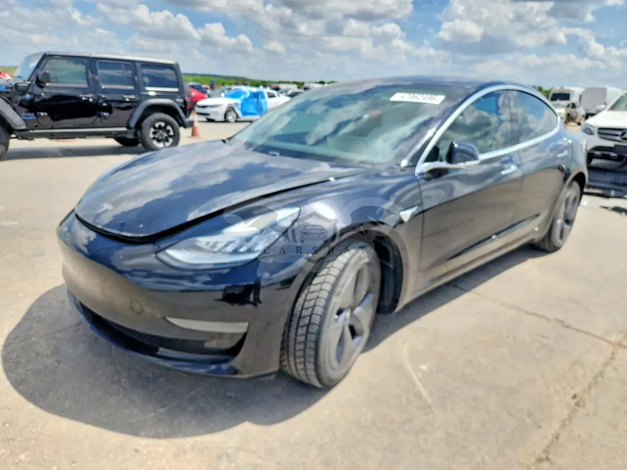 Tesla Model 3 2019