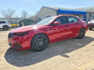 Acura TLX 3.5L 6 2018
