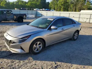 Hyundai Elantra 2.0L 4 2021