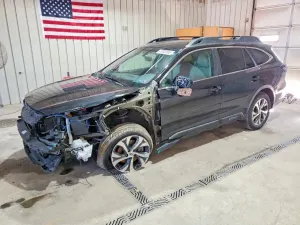Subaru Outback 2.5L 4 2020