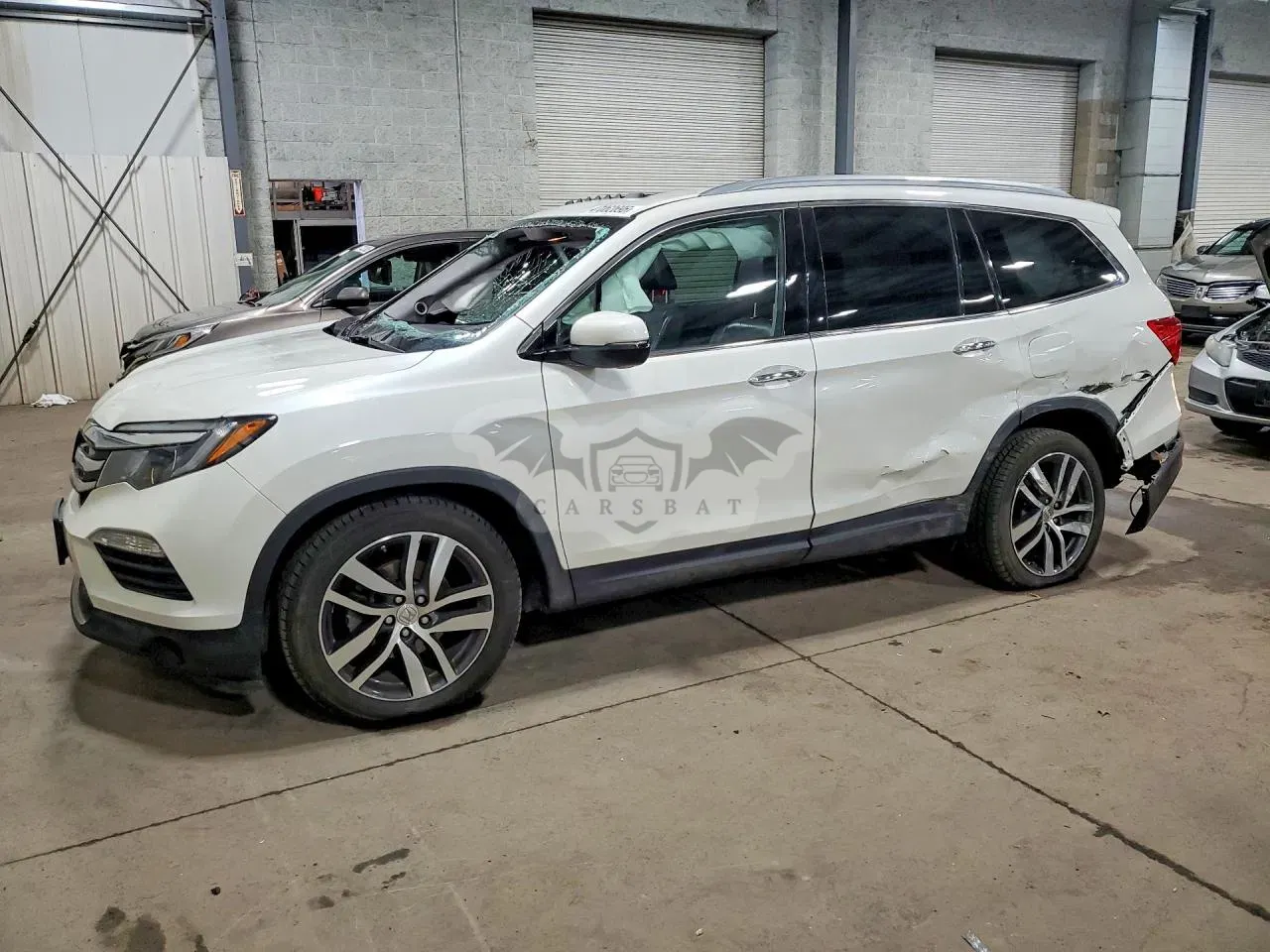 Honda Pilot 3.5L 6 2018