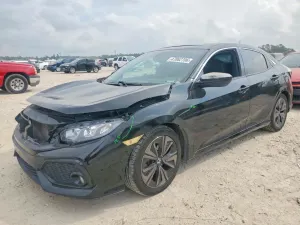 Honda Civic 1.5L 4 2018