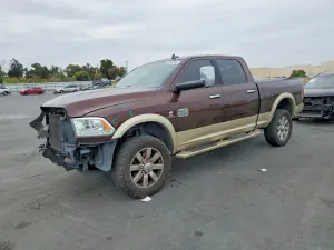 RAM 2500 6.7L 6 2014