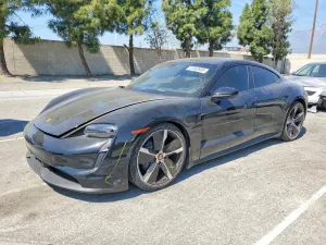 Porsche Taycan 2021