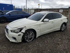 Infiniti Q50 3.0L 6 2019
