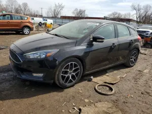 Ford Focus 2.0L 4 2018