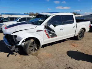 Ford F-150 3.5L 6 2019
