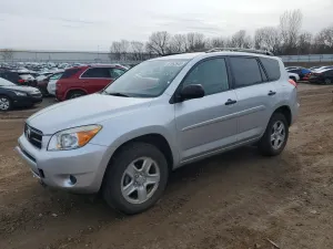 Toyota Rav4 2.4L 4 2008