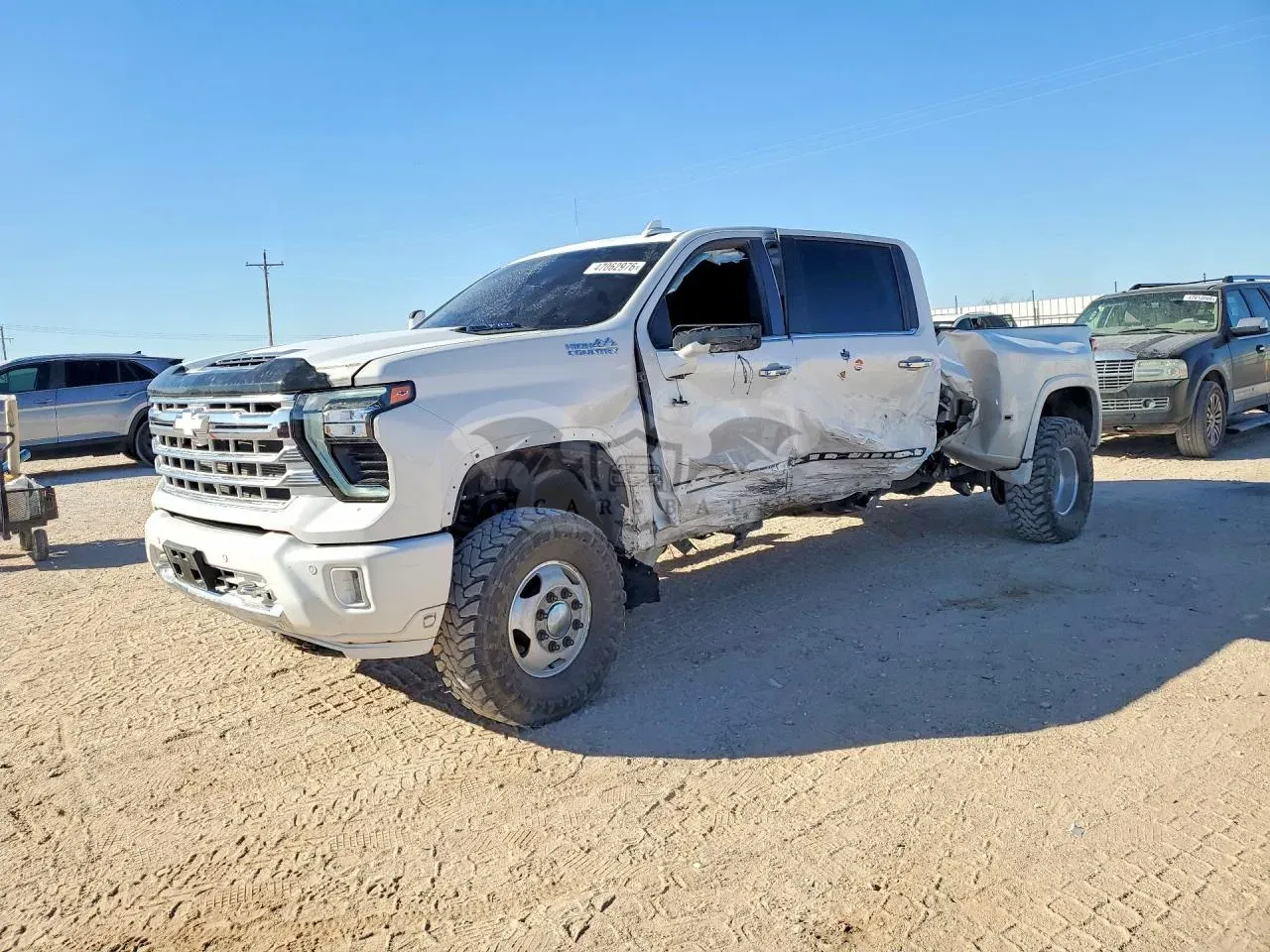 Chevrolet Silverado 1500 6.6L 8 2025