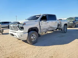 Chevrolet Silverado 1500 6.6L 8 2025