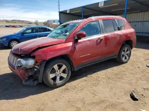 Jeep Compass 2.4L 4 2017